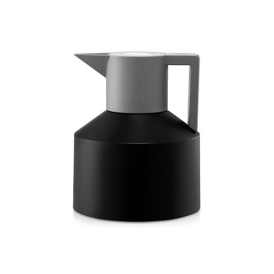 China Household PORTABLE Large Capacity Hot Water Bottle Pot Insulation Vacuum Stainless Steel High Value Thermos for sale