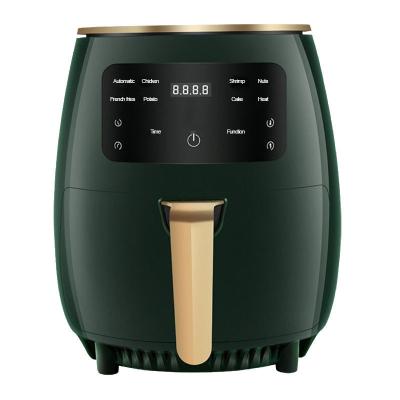 China Hotel Reports Best Air Fryer Mini Oil Free Stand Hot Air Fryer As Seen As Oil Free Air Fryer for sale