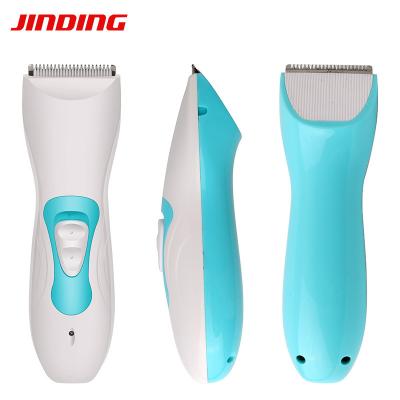 China Professional Rechargeable Cordless Electric Stainless Steel Hair Cutter Trimmer Beard Hair Trimmer For Baby for sale