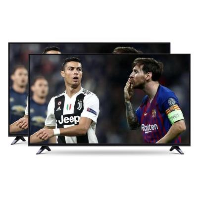 China Living Room/Market/Hotel TV World Cup 55 Inch Screen TV 4K Android Smart WiFi LED LCD Television for sale