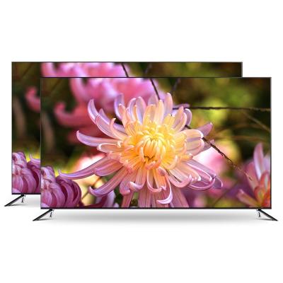 China Living Room/Bedroom/Hotel Tv Hot Selling LED Tv 32 Inch 2k FHD Television LCD Tv 32 Inch Tempered Smart Tv for sale