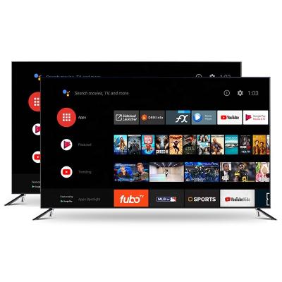 China Living Room/Hotel/Bedroom Tv Voice Control 40inch Android Smart Tv Full HD 1080p LED Tv 40 Inch Tv Television for sale