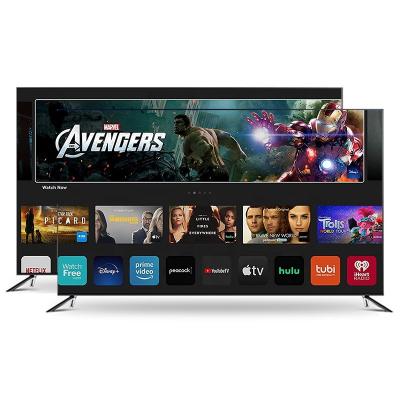 China Living Room/Kitchen/Hotel TV 40 Inch LED TV 4K Full HD 1080p Television Android Smart TV With WiFi for sale