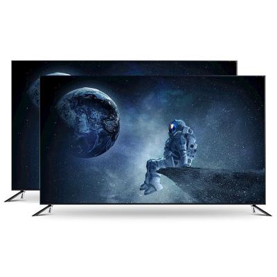 China Bedroom/Living Room/Hotel TV Metal Frame 65inch Explosion-proof 4K Ultra HD LED Tv Smart Tv 65 Inch Television for sale