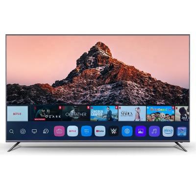 China Living Room/Kitchen/Hotel TV WebOs Tv 55inch Ultra HD 4k LED Tv Borderless 55 Inch Smart Tv Television for sale