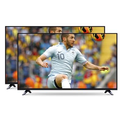 China Bedroom/ Living Room/Hotel Tv 50 Inch 4K Ultra HD LED TV Television 50 Inch Flat Screen Smart TV for sale