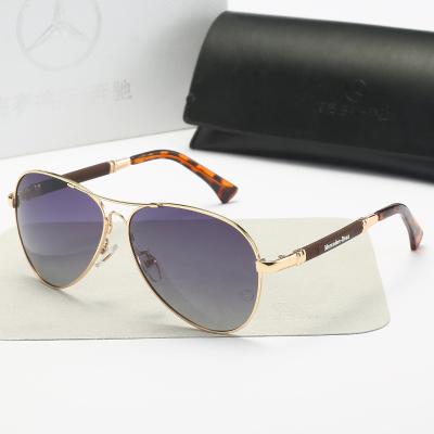 China 2022 fashion sunglasses high quality polarized lenses black sunglasses sunglasses motors for sale