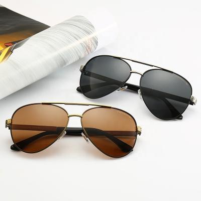 China New fashion sunglasses polarized sunglasses for men and women high-end sunglasses shape fashionable sunglasses for sale