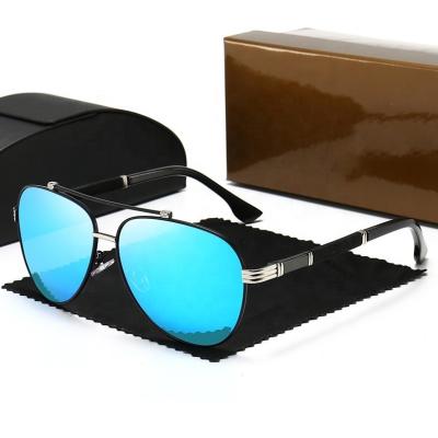 China 2022 High Quality Sunglasses Men's UV Protection Sunglasses Shape Sunglasses for sale