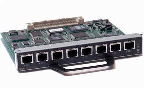 China PA-MC-8TE1+ Cisco 8 movem o adaptador multichannel do porto de T1/E1 8PRI à venda