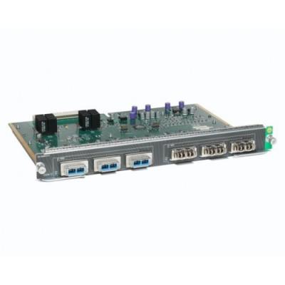 中国 X2 Ciscoのライン・カード10ギガビットのイーサネット4507R-E 4510R KCK IEEE 802.1Q VLAN 販売のため