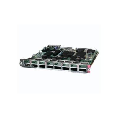 China 16 Port Ethernet Cisco 10g Line Card , WS-X6716-10G-3CXL Router Line Card for sale