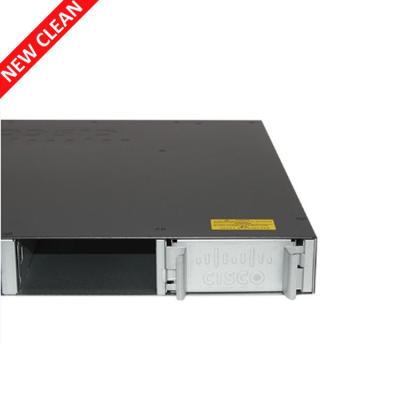 China Interruptor de red gestionada de Cisco del interruptor de SFP del puerto de Cisco WS-C3650-48TD-S 48 en venta