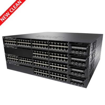 China Catalizador del interruptor de SFP de la red gestionada del puerto WS-C3650-48TS-E de CISCO 48 de la SEMILLA en venta