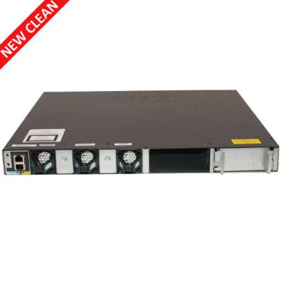 China El nuevo interruptor original WS-C3650-48TS-L 4 x 1G SFP de Cisco uplinks 48 puertos Ethernet en venta