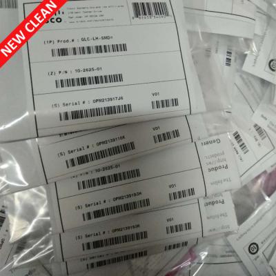 China Genuine 1000 BASE -LX Cisco Sfp Gbic ModulesGLC-FE-100LX-RGD Long Lifespan for sale