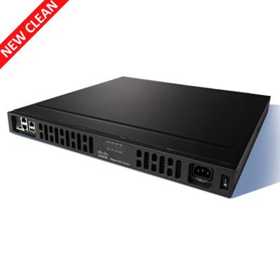 中国 Cisco Router ISR 4331 Sec bundle w/SEC license ISR4331-VSEC/K9 network router 販売のため