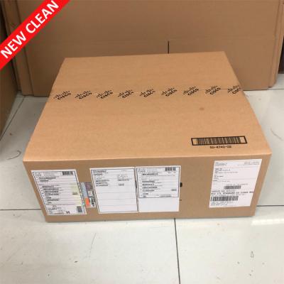 中国 Cisco Router ISR 4331 Sec bundle w/SEC license ISR4331-SEC/K9 network router 販売のため