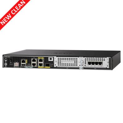 中国 cisco gigabit wireless router ISR4321-VSEC/K9 Cisco Router 4000 Series 販売のため