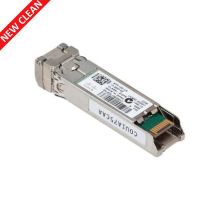 China Transceiver-NEUE Zustand 10G SFP Cisco optischer Modul-SFP-10G-LR 10GBASE-LR zu verkaufen