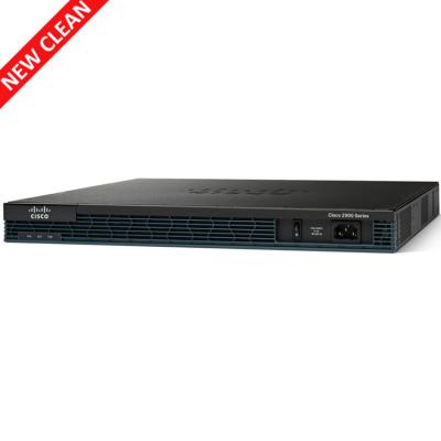 中国 統合サービスのCiscoのルーター ギガビットのイーサネット2901のシリーズC2901-VSEC/K9 販売のため