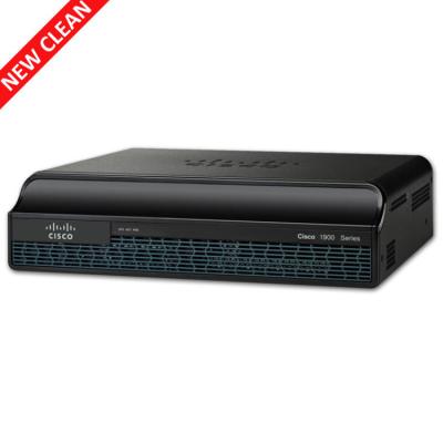 中国 工場によって密封されるCISCO1941/K9 Cisco 1900のシリーズ ギガビット ネットワークのルーター 販売のため