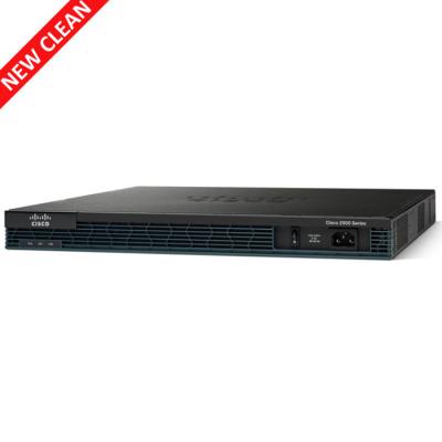 中国 CISCO2901/K9元のCisco 2901のシリーズ統合されたネットワークのルーター 販売のため