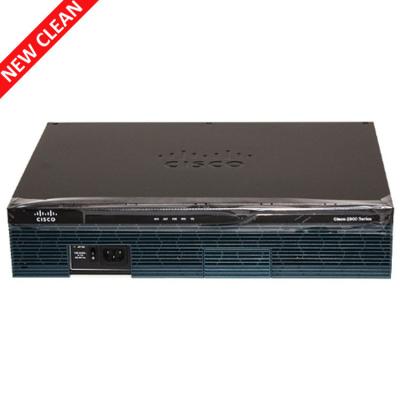 中国 CISCO2911/K9 CISCOギガビットのイーサネット ルーター、Ciscoはルーターを2911のシリーズ管理しました 販売のため