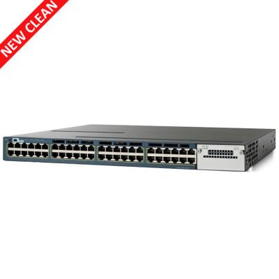 中国 WS-C3560X-48P-L Cisco 3560シリーズ48港Poeギガビットのネットワーク スイッチ 販売のため