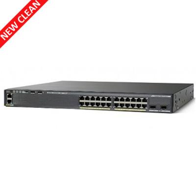 Κίνα 2960xr διακόπτης WS-c2960xr-24pd-Ι Gigabit Ethernet καταλυτών της Cisco προς πώληση