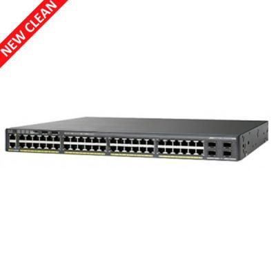 China Catalyst 2960 NIB 48 Port Poe Switch WS-C2960XR-48FPS-I for sale