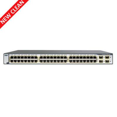 Κίνα Καταλύτης 3750X 48 NIB Cisco WS-c3750x-48t-s διακοπτών Ethernet λιμένων προς πώληση