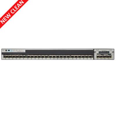 Китай Переключатель WS-C3750X-24S-E локальных сетей гигабита NIB катализатора Cisco продается