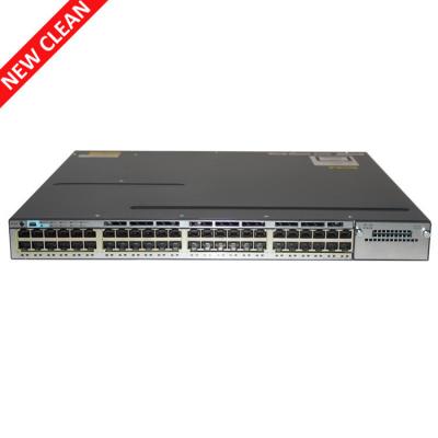 Chine Catalyseur WS-C3750X-48PF-L de Cisco de commutateur d'Ethernet de Poe de GRAINE à vendre