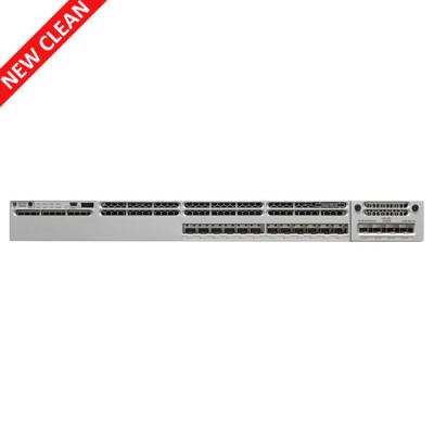 China 12 Port NIB Gigabit Ethernet Network Switch Cisco WS-C3850-12S-E for sale