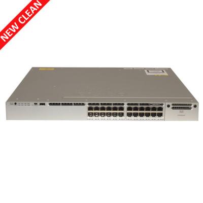 China 24 Port 1000Mbps Optical Ethernet Switch WS-C3850-24T-S for sale