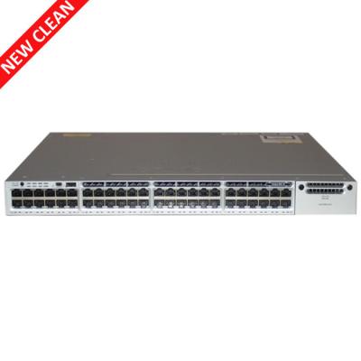 China WS-C3850-48T-L Cisco Catalyst 48port LAN Base Network Switch for sale