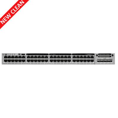 China Catalyst 3850 NIB 48port Managed Network Switch Cisco WS-C3850-48T-S for sale