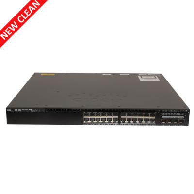 Κίνα NIB καταλύτης 3650 διακόπτης WS-c3650-24pd-s της Cisco δικτύων σημείου εισόδου προς πώληση