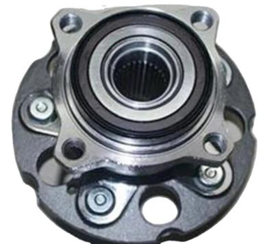 China High quality automobile wheel hub bearing for 2011 nissan tiida sylphy bluebird 43202-1KA0A for sale