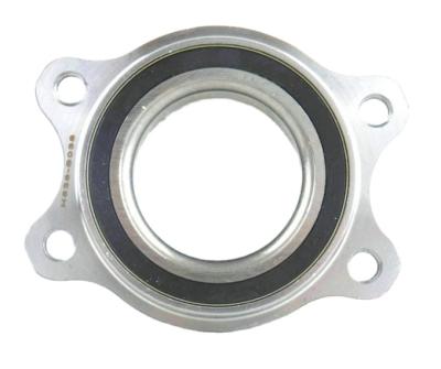 China High Quality Automobile Rear Wheel Hub Bearing For Audi 4H0 498 625 for sale