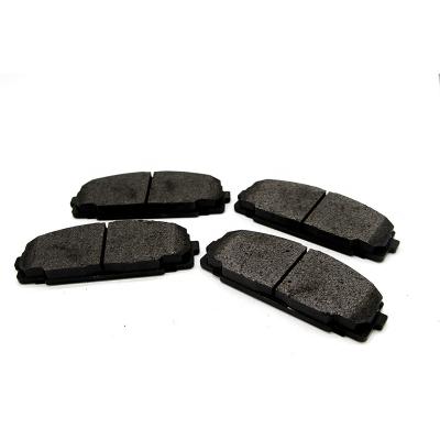 China Pastillas De Freno Auto Brake Pads Brake Block For Dongfeng JOYEAR X5 2013 Standard Size for sale