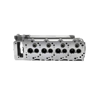 China Auto Completed Engine Systems Cylinder Head For MITSUBISHI OEM ME193804 / ME202620 for sale