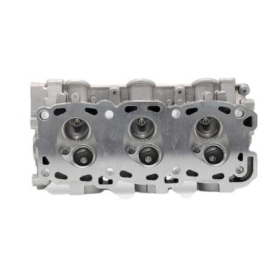 China Auto Completed Engine Systems Cylinder Head For MITSUBISHI / HYUNDAI OEM MD307678(L)/MD307677(R)/MD319220(R) for sale