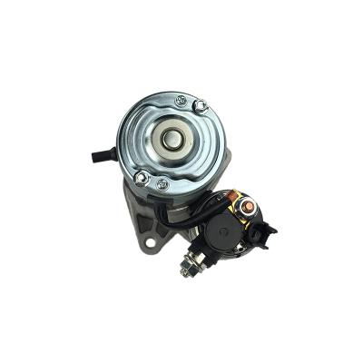 China Auto Engine Parts Manufacturers Sell Auto Parts Hot Car Auto Starter Motor Directly For Nissan Engine ZD25 23300-Y3700 for sale