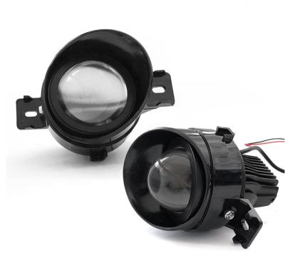 China Good Quality Durable Projector Lens Car Led High Light 3000k Projector Fog Lamp W3 for sale