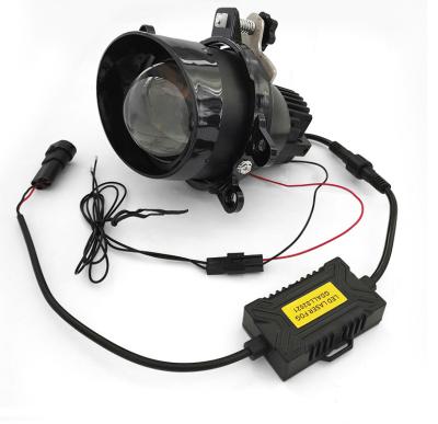 China Good Quality 3.0 Inch 45w Car Accessories Lights Led Projector Lens Lamp W2 for sale