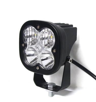 China Hot Sale Mini Driving Light Headlight 12-24v Car Led Lights For D8 Motorbike for sale