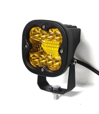 China Guaranteed Quality 12-36v Car Mini Driving Light Led Work Light For Motorcycle D11 for sale