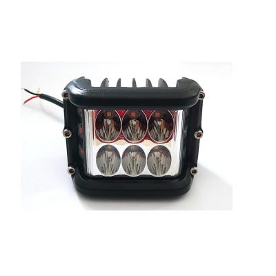 China Home Use Drive Motorcycle Car Accessories Light Headlight Led Work Light 4 Inch D16 for sale